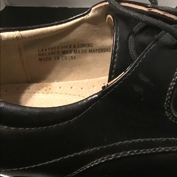 Franco Vanucci Men’s Shoes (NWOT) - Picture 12 of 13